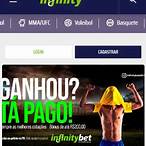 infinity bet login